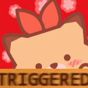 ABamariTriggered Discord Emoji