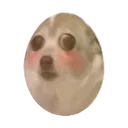 NervousEggPup