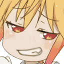 tohru_smug