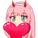 SC_zero_love Discord emoji