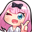 ExChikaYeah Discord emoji