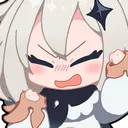 PaimonAngry_Soreko Discord Emoji