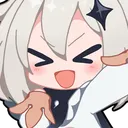 PaimonCheer_Soreko Discord Emoji