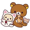 catandbear Discord Emoji