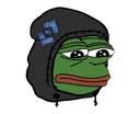 SadSleezyPepe Discord Emoji