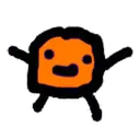 OrangeMig Discord Emoji
