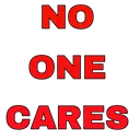 noonecares