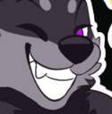 furry_grin_smirk Discord emoji