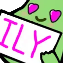 ilyfrog Discord Emoji