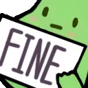 finefrog Discord Emoji