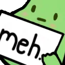 Mehfrog Discord Emoji