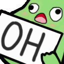 ohmygodfrog Discord Emoji