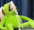 KermitVomit3 Discord emoji