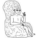wojaksmart Discord emoji