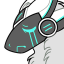 protogen_sad Discord emoji