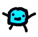 CyanMig Discord Emoji