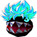 Supersaiyangodsupersaiyanchomp custom emote | SavePoint-Zelcadia