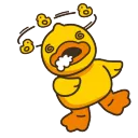 dizzyduck