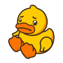 sadduck Discord Emoji