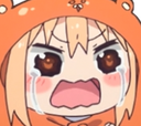SC_umaruCry Discord emoji