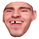 3 Head Discord Emoji