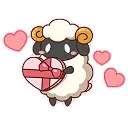 sheep_VD21Give sheep_VD21Give