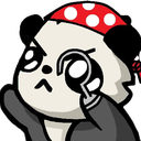 panda_pirate Discord emoji