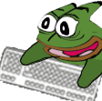 Pepe Chat Discord Emoji