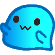 OwO_Ghost Discord sticker | Geometry Dash Avenue