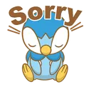 sorry