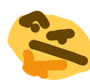 HMMMM Discord Emoji