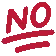 no