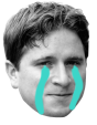 KappaCry Discord emoji