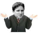 kappaShrug1 Discord emoji