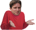 kappaShrug2 Discord emoji