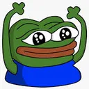 pepehands Discord Emoji