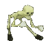 fastdancingskeleton Discord Emoji