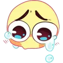 Emoji_Llanto