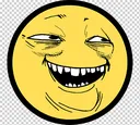 trollface_smile Discord Emoji