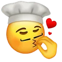cheffkiss