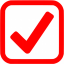 redcheckmarkpng11TransparentImag