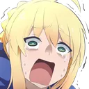 Yamero_Saber