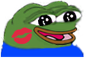 Pepekiss Discord emoji