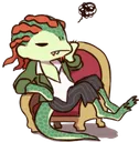Reptilian_MatchTimeWoes Reptilian_MatchTimeWoes