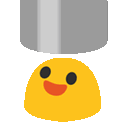 blobsquishing