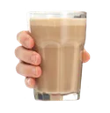 ChocoMalkLeft