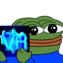 VH_PepeLogo Discord Emoji