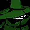 GreenMageSus Discord Emoji