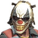 Darryl_Clown Discord emoji
