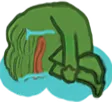 Peepocryalot Discord Emoji